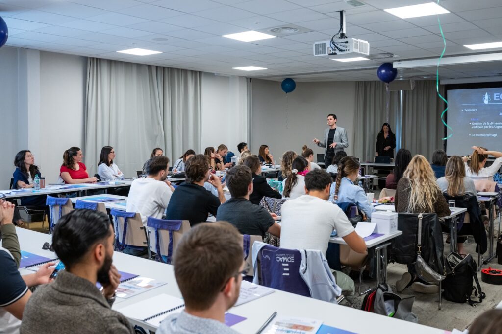 Formation pratique EOMAC à Nice