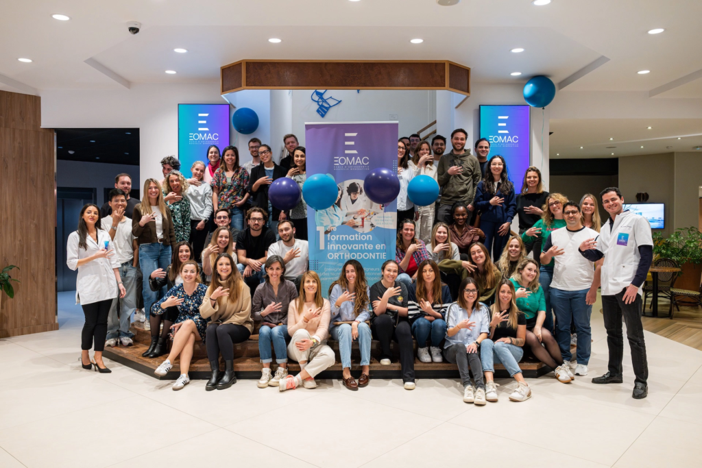 Promotion EOMAC - praticiens en formation