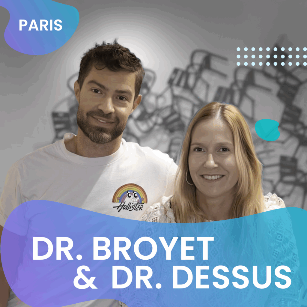 Témoignage vidéo Témoignage Promotion 2022-2024 - Formation orthodontie EOMAC