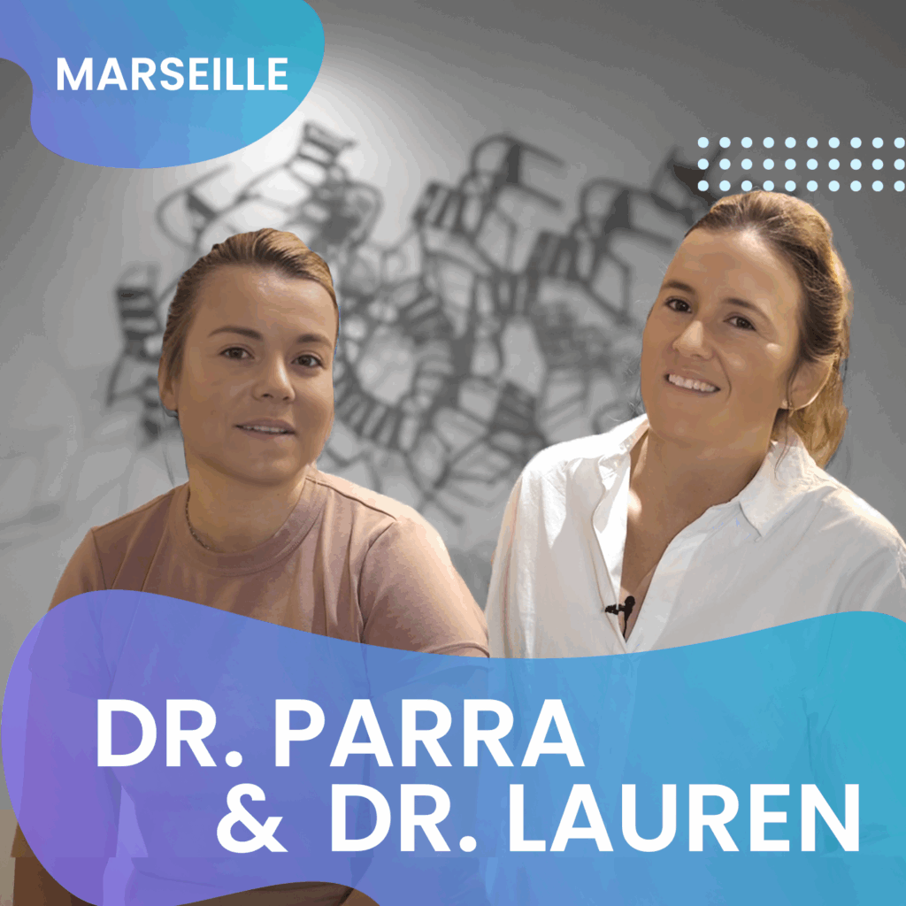 Témoignage vidéo Témoignage Promotion 2023-2025 - Formation orthodontie EOMAC