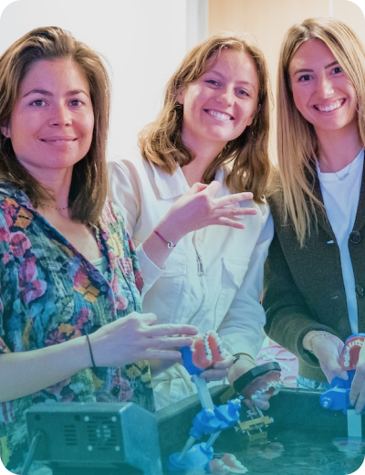 Innovation et technologies - Formation EOMAC